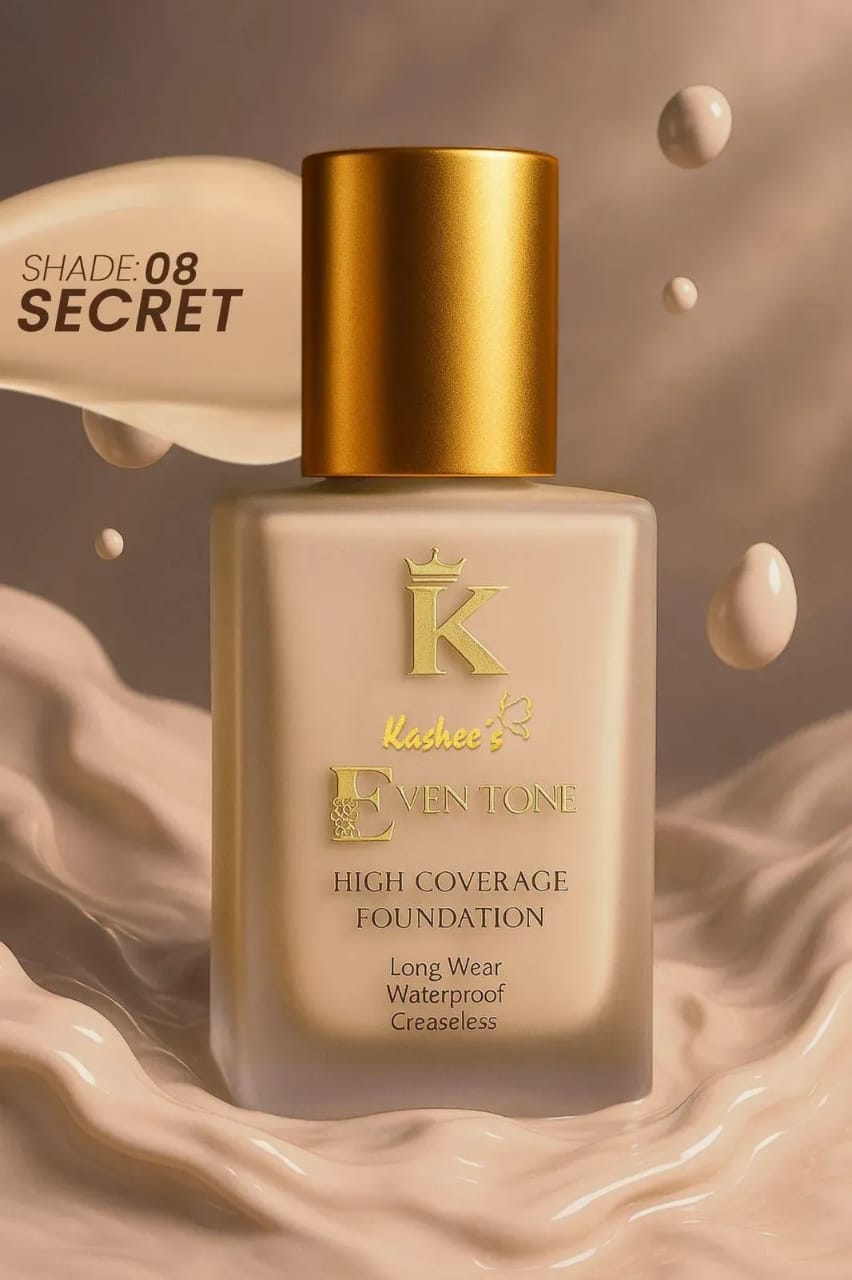Kashee's Foundation