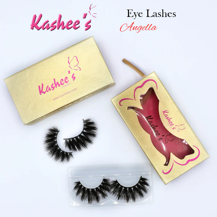Eyelashes