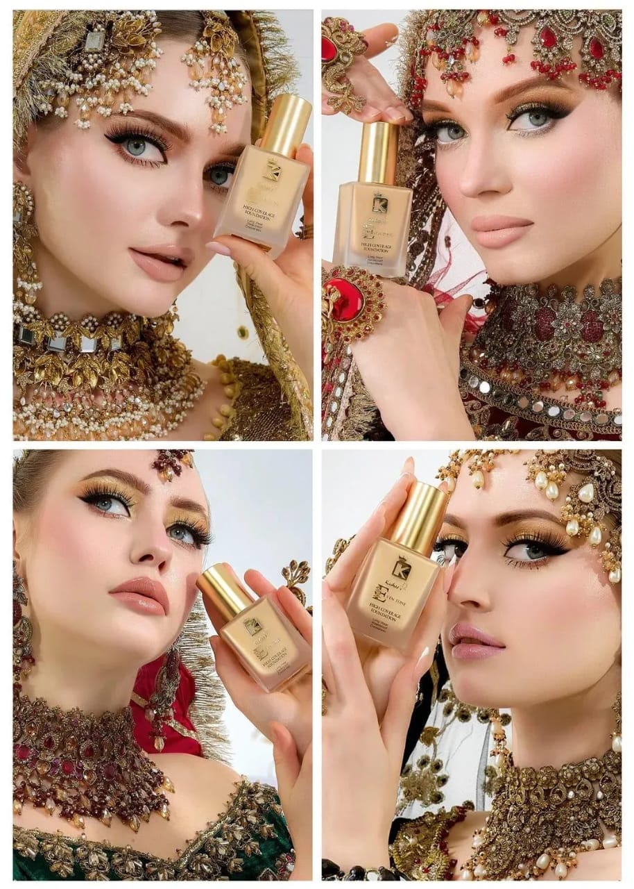 Kashee's Foundation
